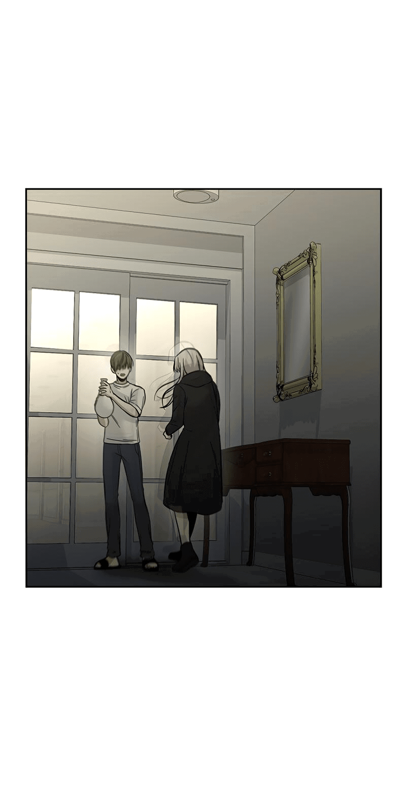 Манга Осуждённый ведьмой становится цветком - Глава 43 Страница 91