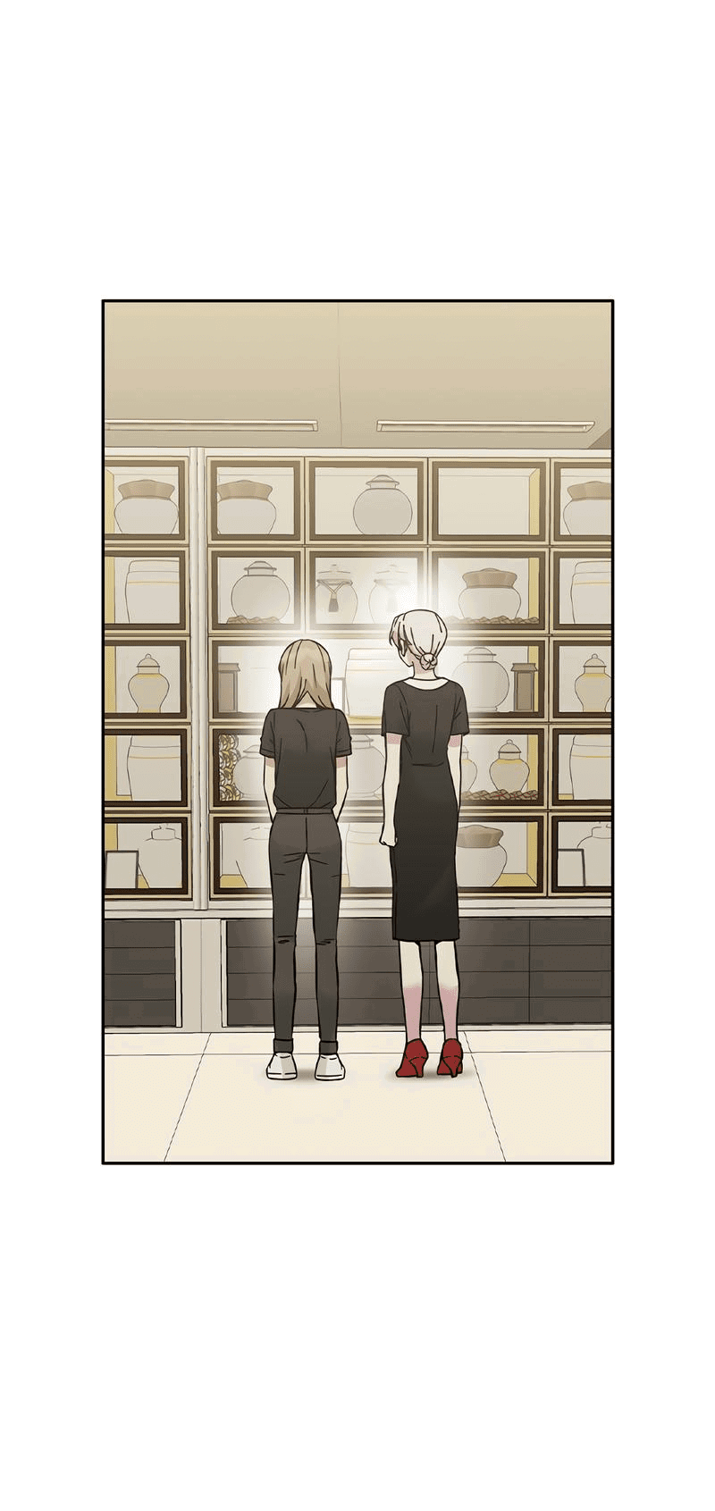 Манга Осуждённый ведьмой становится цветком - Глава 42 Страница 29