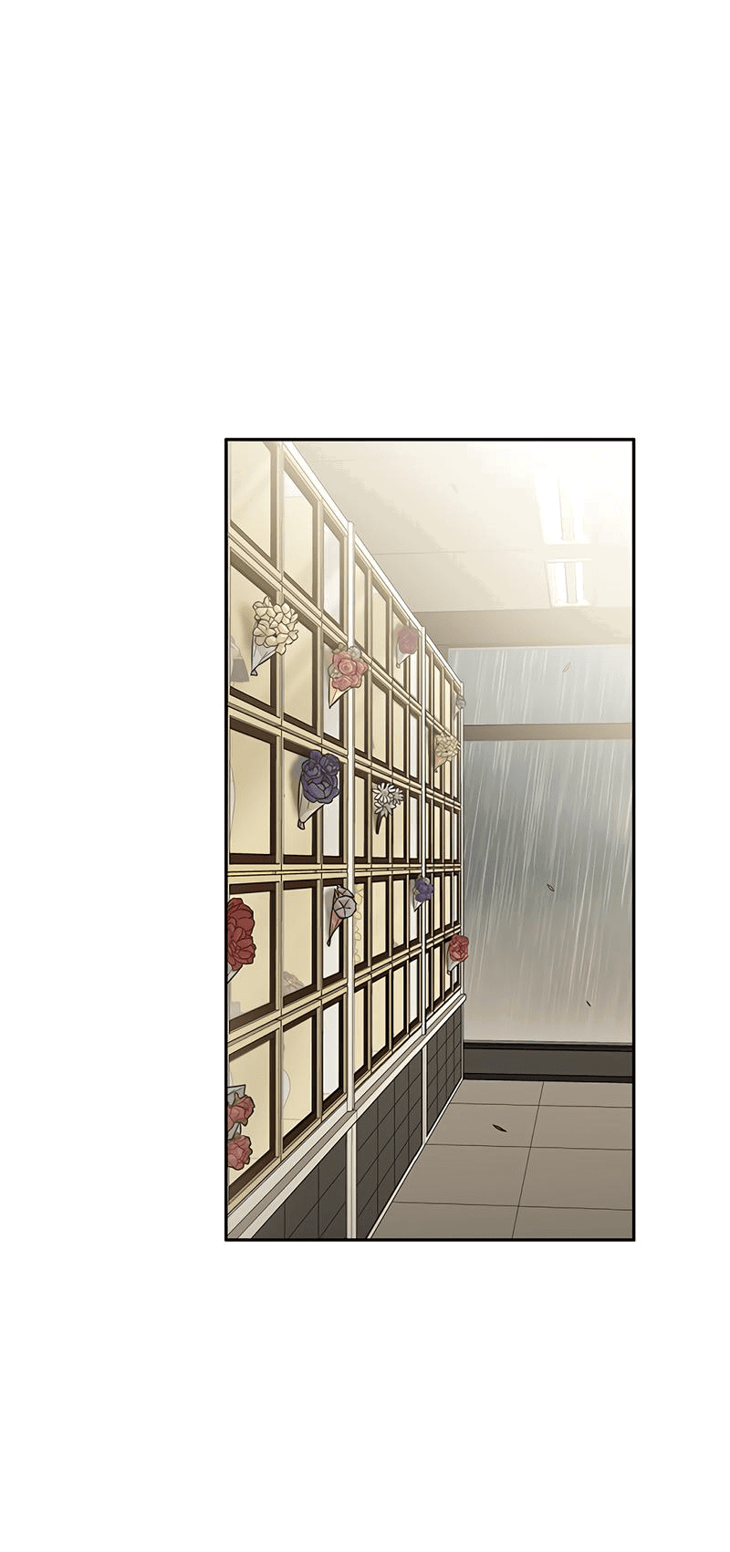 Манга Осуждённый ведьмой становится цветком - Глава 42 Страница 28