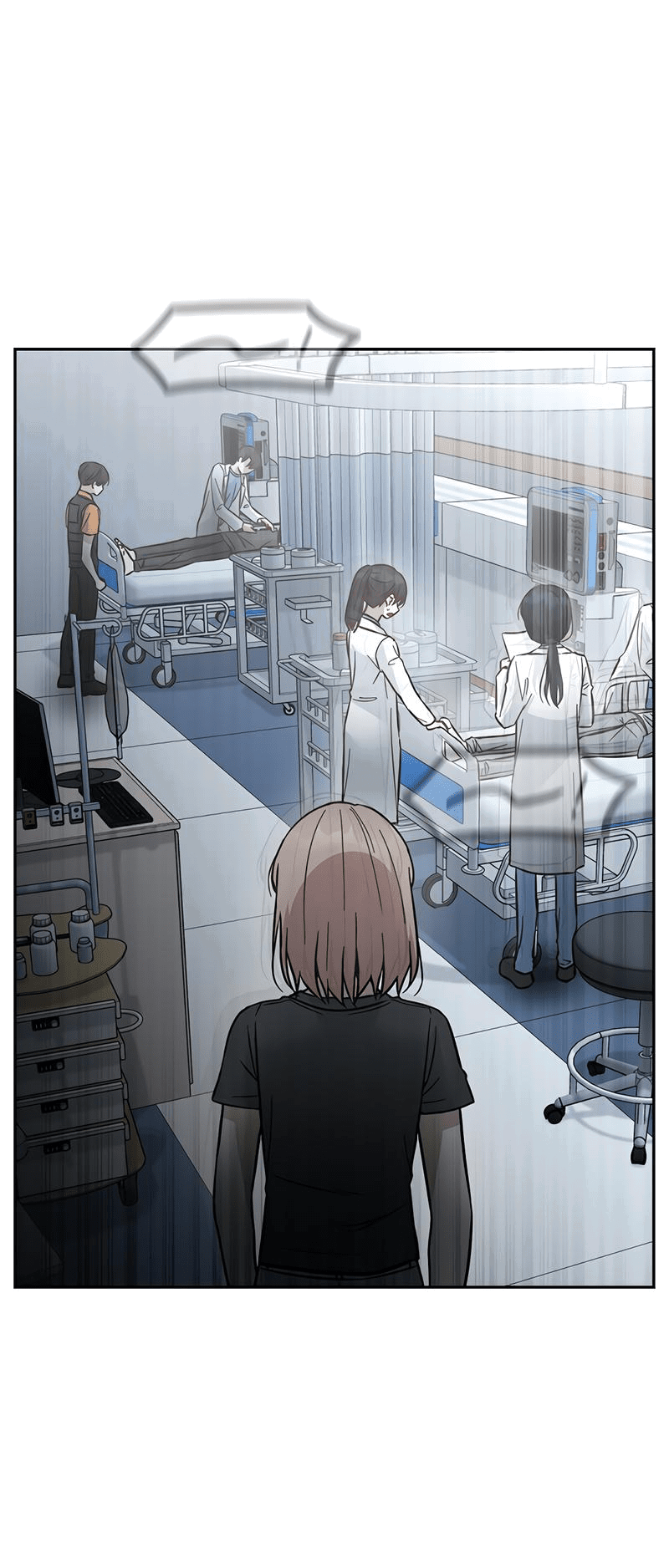 Манга Осуждённый ведьмой становится цветком - Глава 41 Страница 19