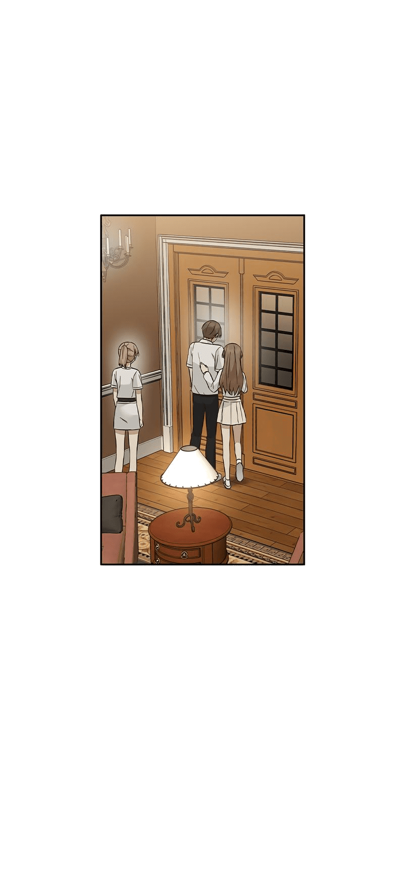 Манга Осуждённый ведьмой становится цветком - Глава 40 Страница 48