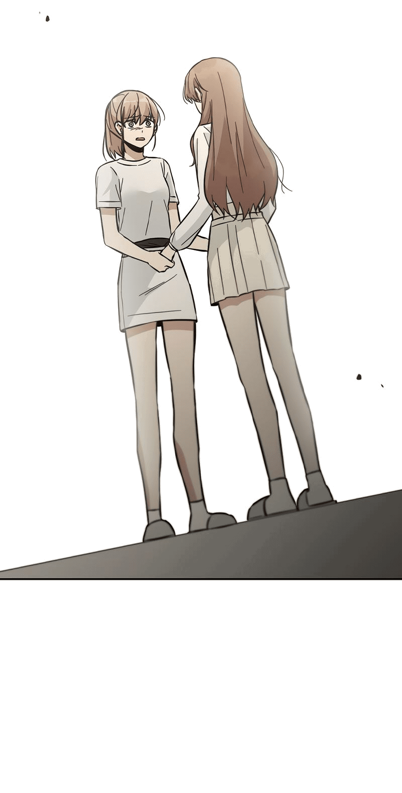 Манга Осуждённый ведьмой становится цветком - Глава 40 Страница 41