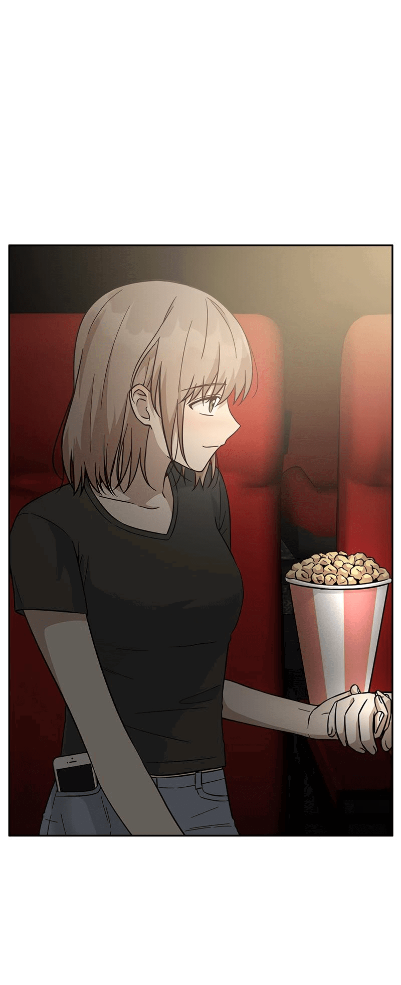 Манга Осуждённый ведьмой становится цветком - Глава 40 Страница 83