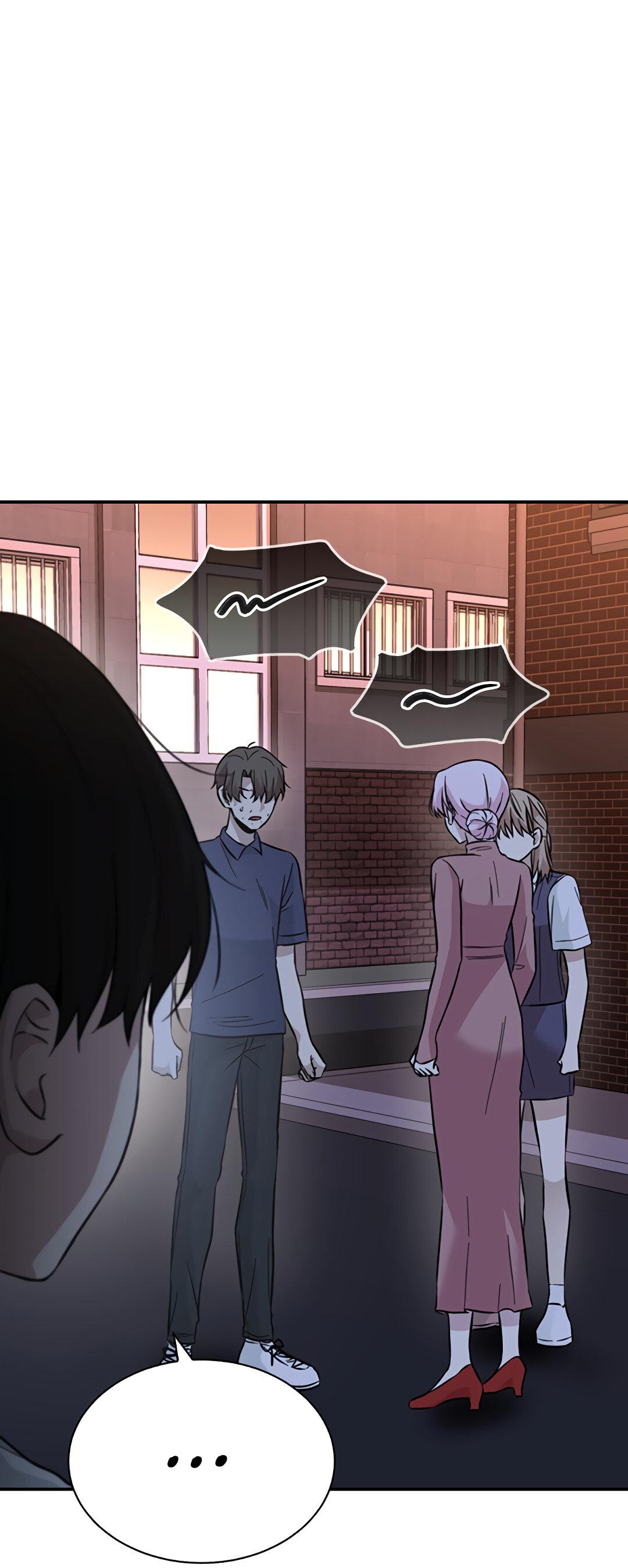 Манга Осуждённый ведьмой становится цветком - Глава 38 Страница 17