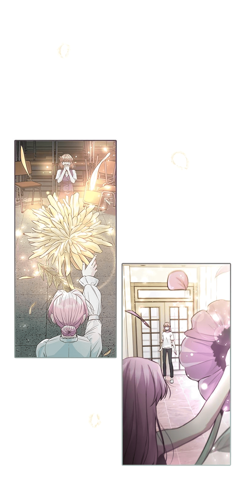 Манга Осуждённый ведьмой становится цветком - Глава 35 Страница 20