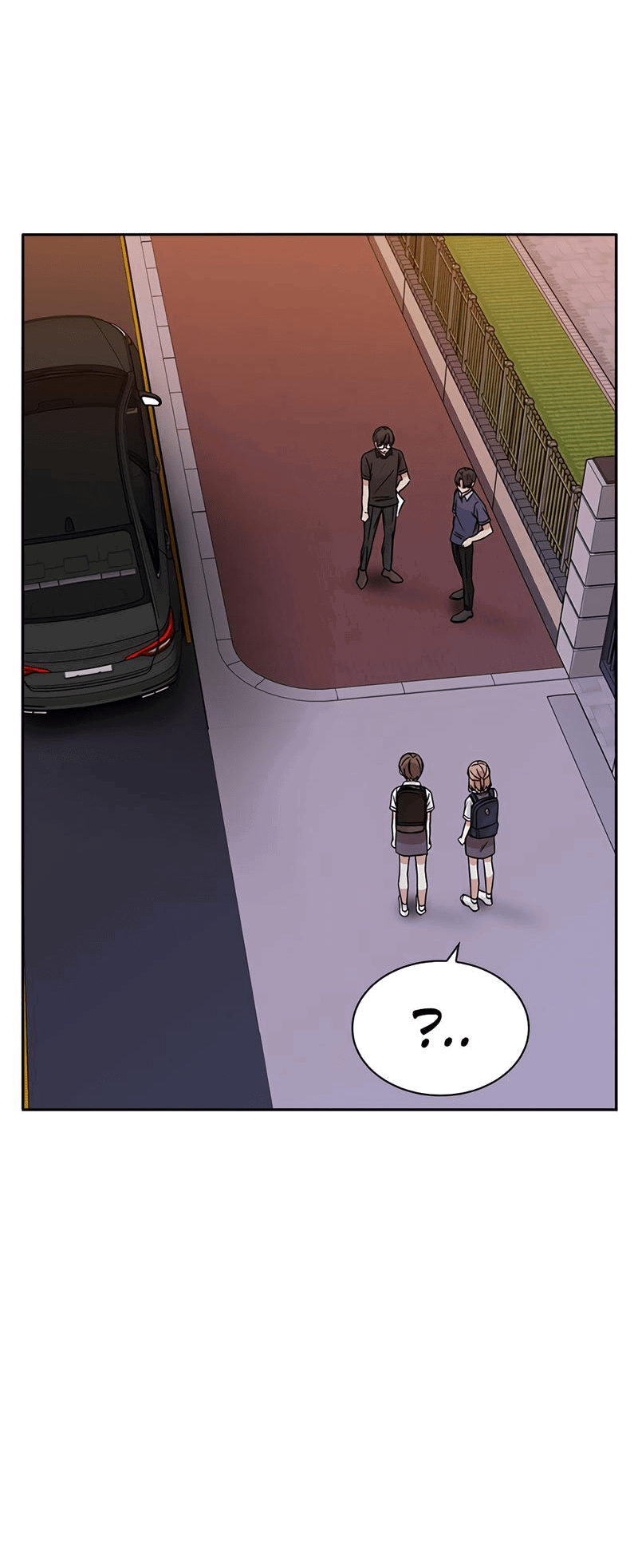 Манга Осуждённый ведьмой становится цветком - Глава 34 Страница 78