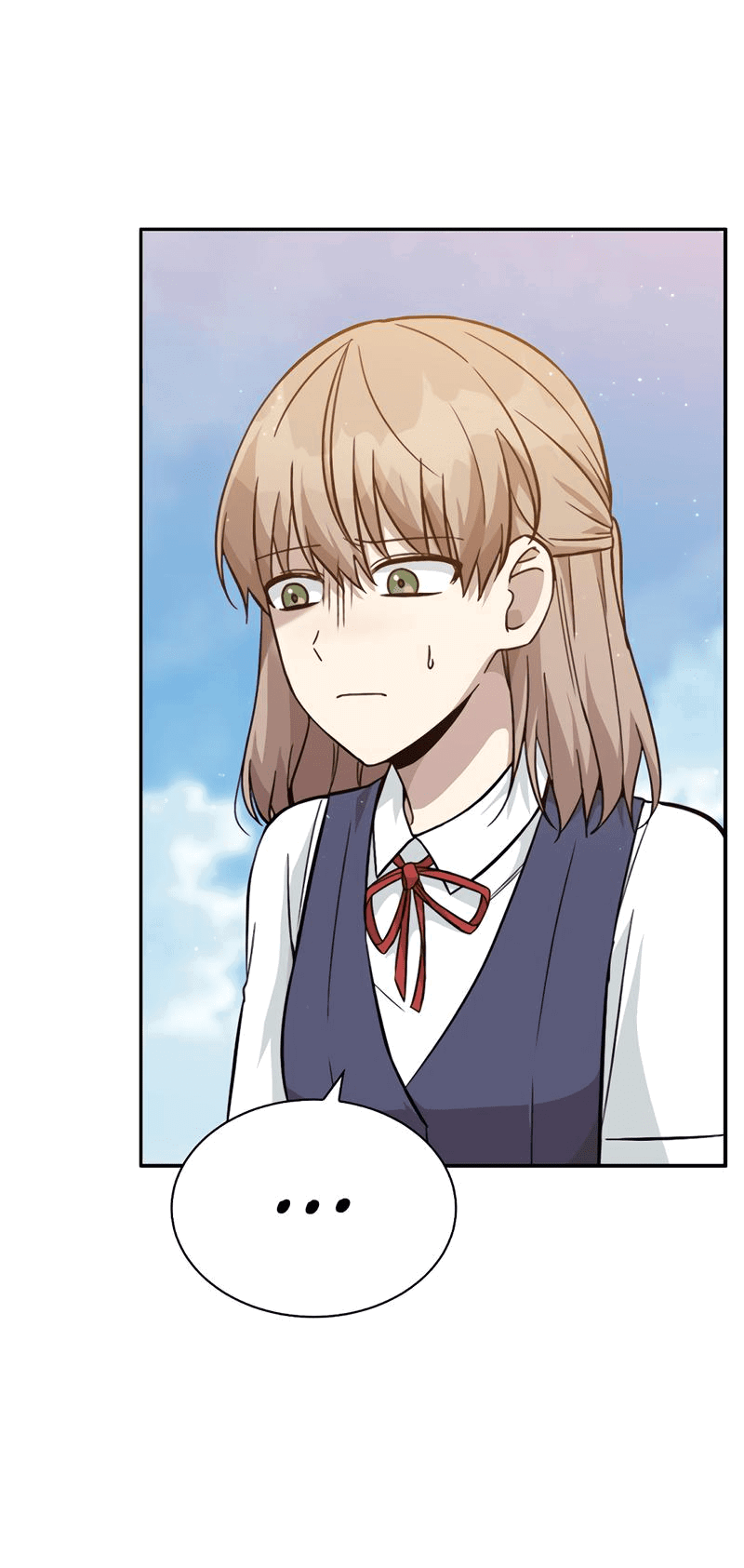 Манга Осуждённый ведьмой становится цветком - Глава 34 Страница 29