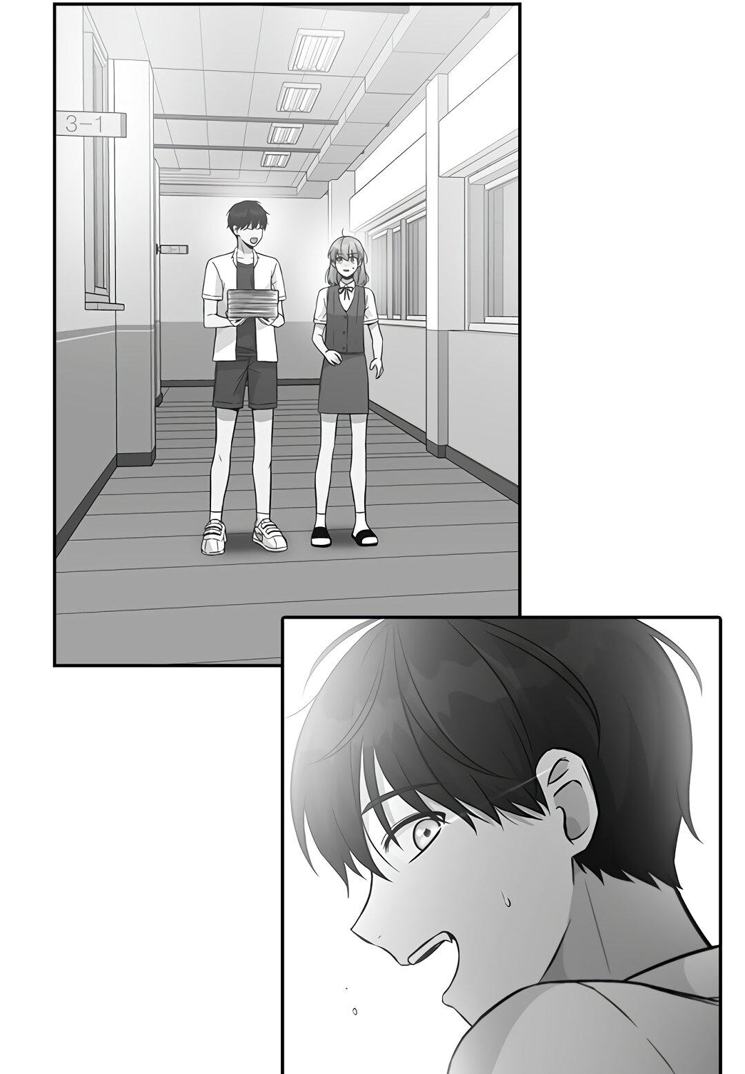 Манга Осуждённый ведьмой становится цветком - Глава 31 Страница 81