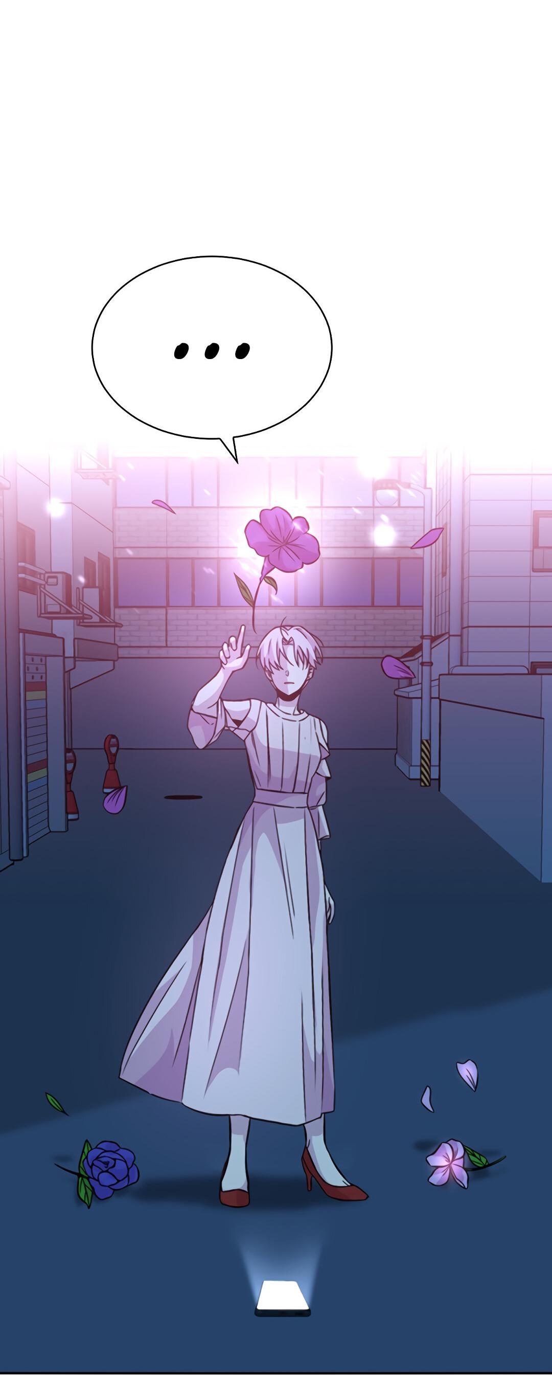 Манга Осуждённый ведьмой становится цветком - Глава 29 Страница 85