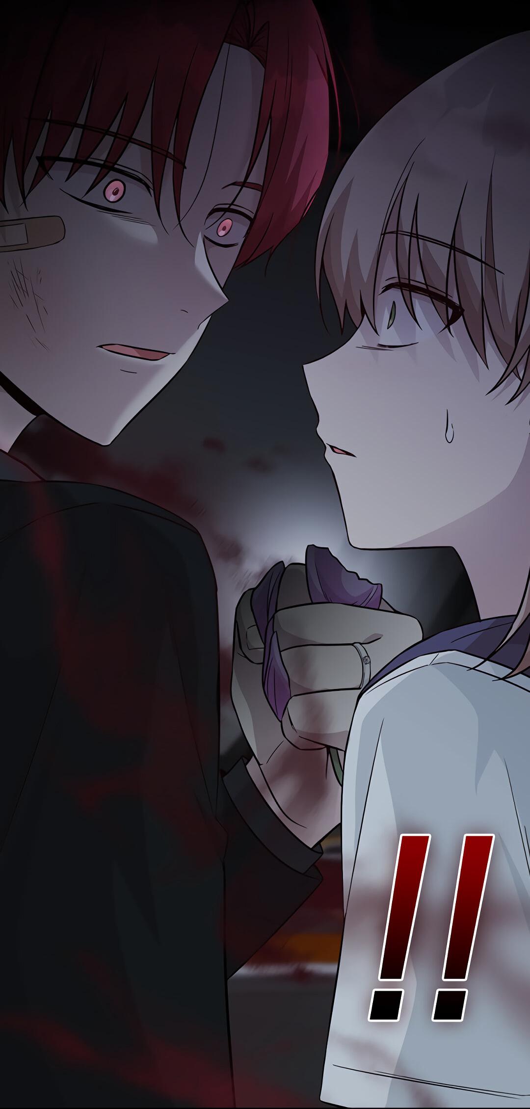 Манга Осуждённый ведьмой становится цветком - Глава 25 Страница 109