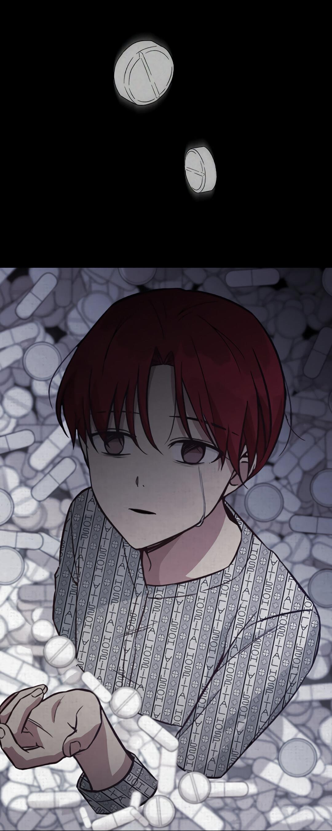 Манга Осуждённый ведьмой становится цветком - Глава 24 Страница 25