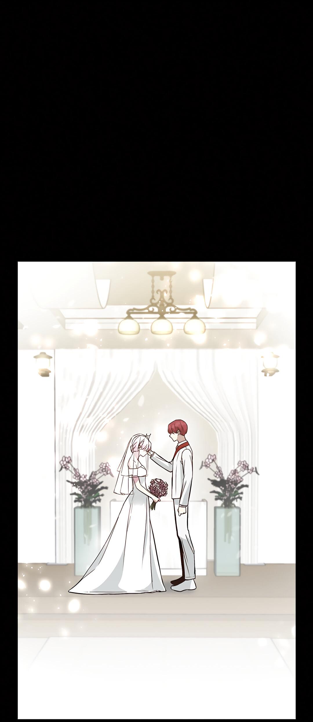 Манга Осуждённый ведьмой становится цветком - Глава 24 Страница 74