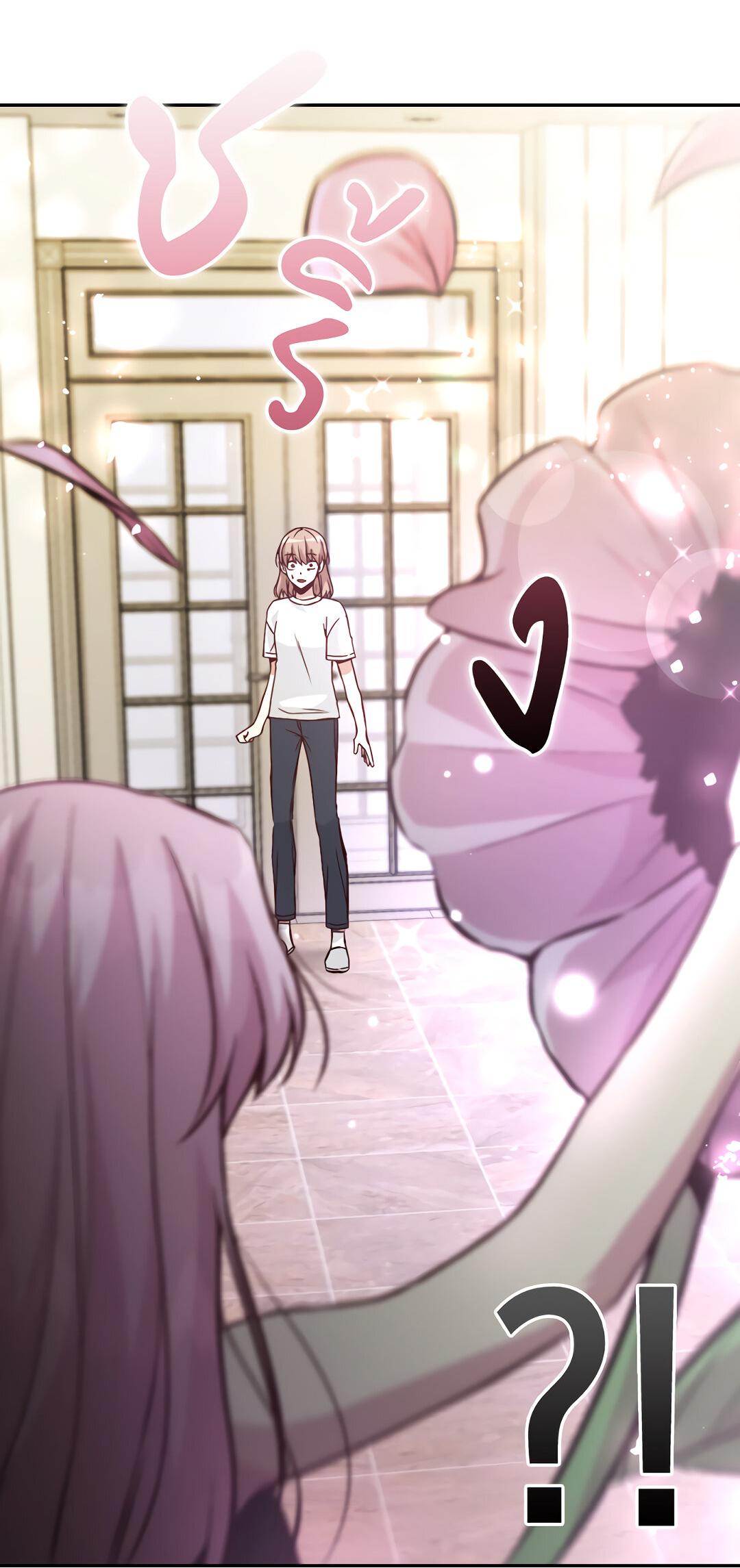 Манга Осуждённый ведьмой становится цветком - Глава 23 Страница 28