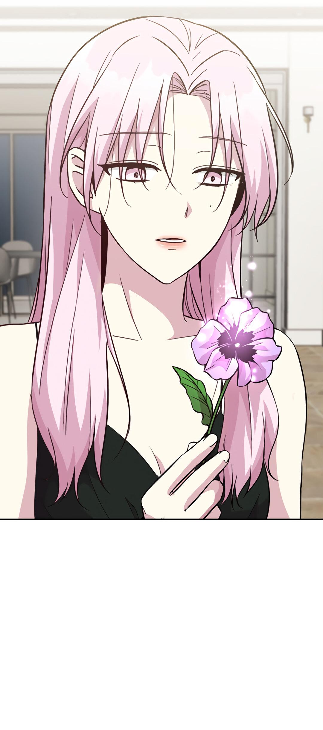 Манга Осуждённый ведьмой становится цветком - Глава 23 Страница 33