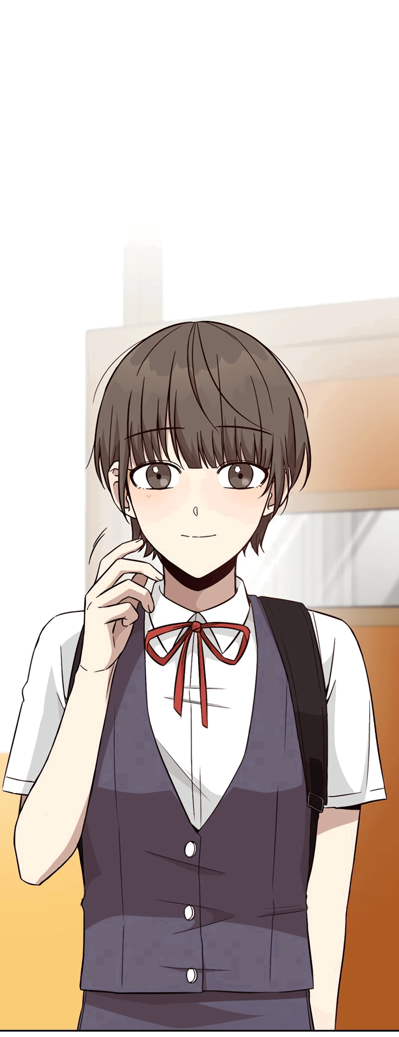 Манга Осуждённый ведьмой становится цветком - Глава 22 Страница 21