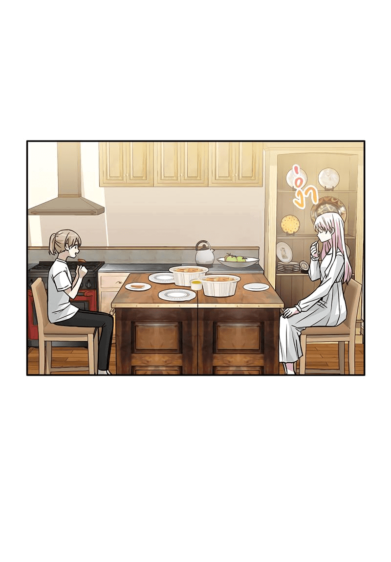 Манга Осуждённый ведьмой становится цветком - Глава 18 Страница 34