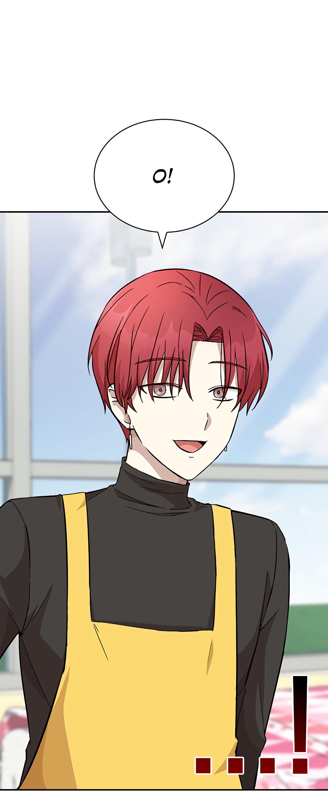 Манга Осуждённый ведьмой становится цветком - Глава 17 Страница 25