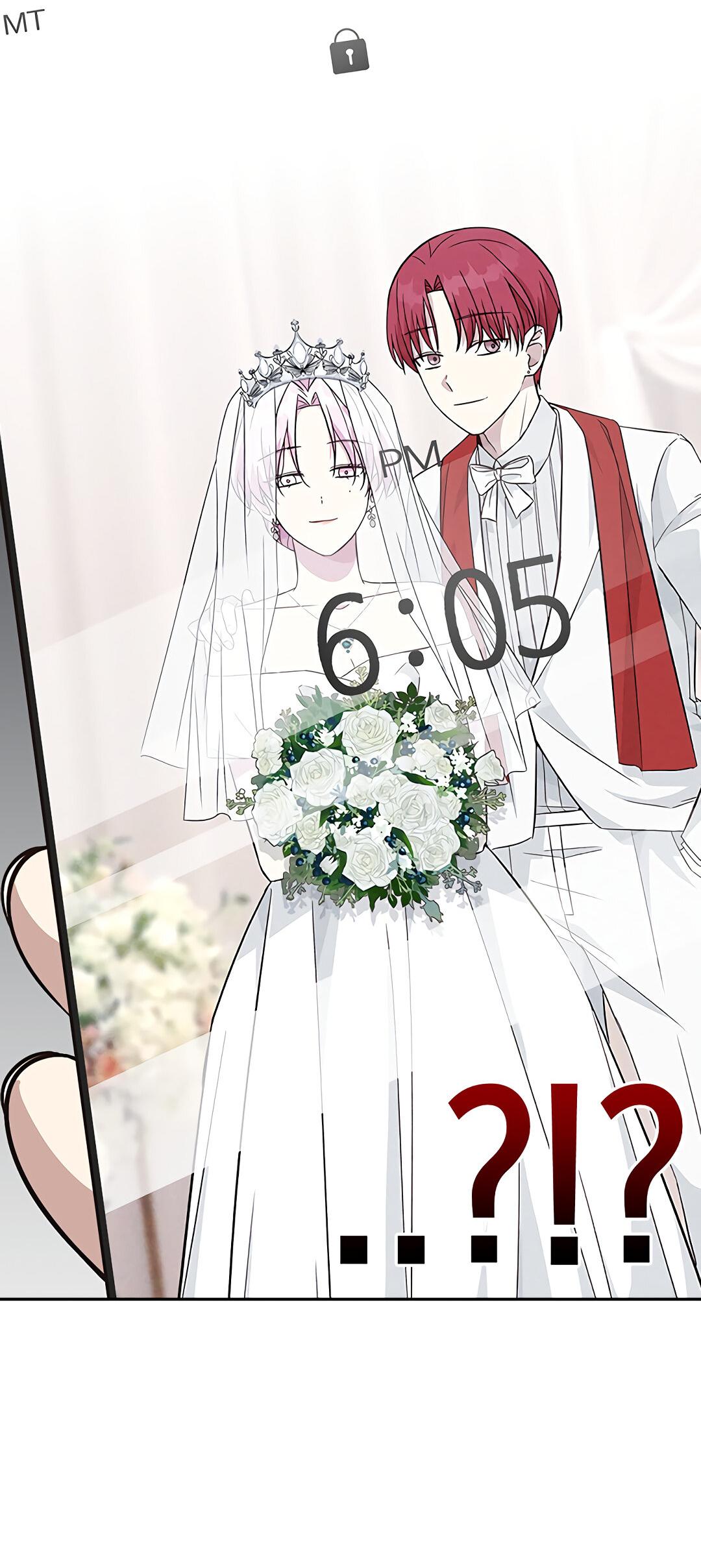 Манга Осуждённый ведьмой становится цветком - Глава 17 Страница 93