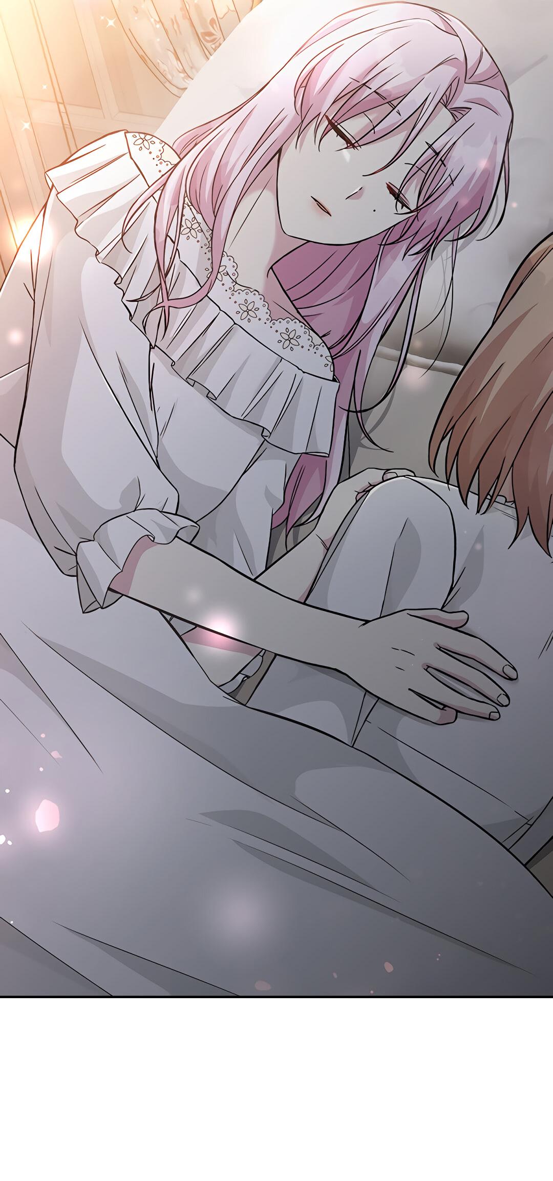 Манга Осуждённый ведьмой становится цветком - Глава 16 Страница 9