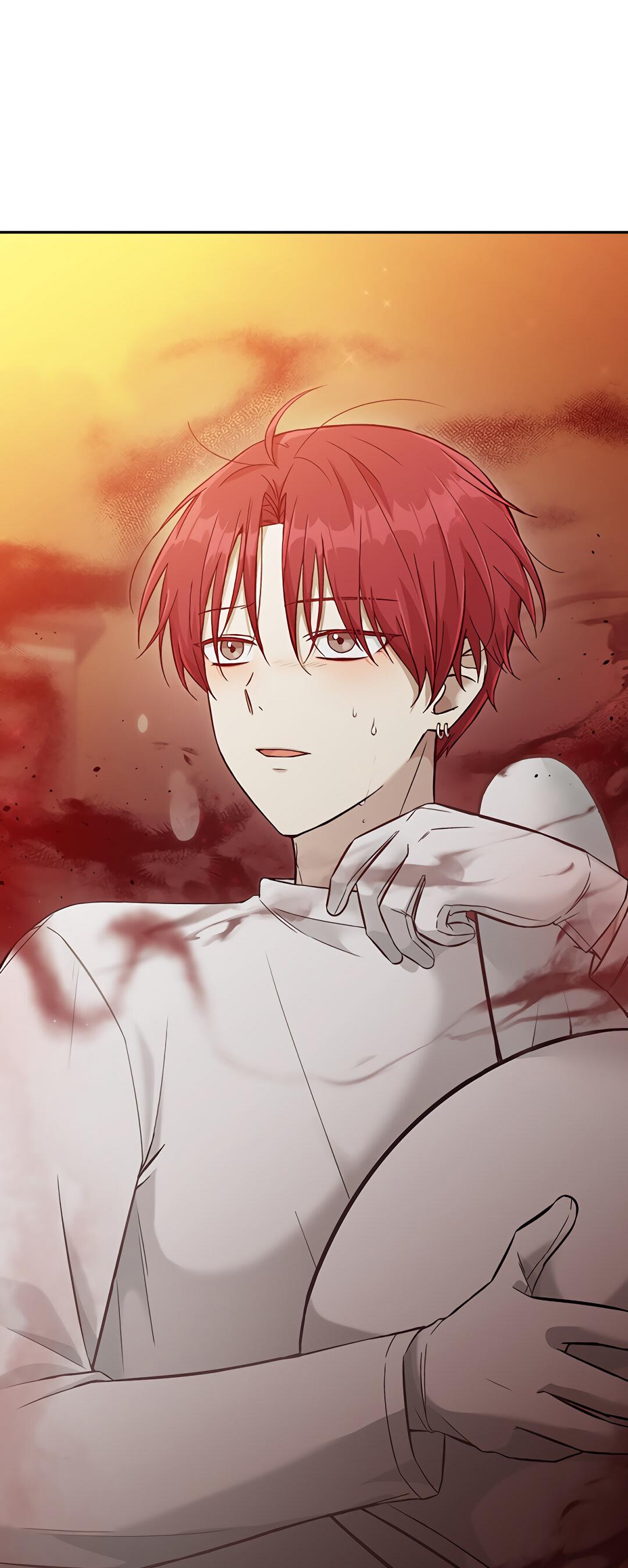 Манга Осуждённый ведьмой становится цветком - Глава 16 Страница 90