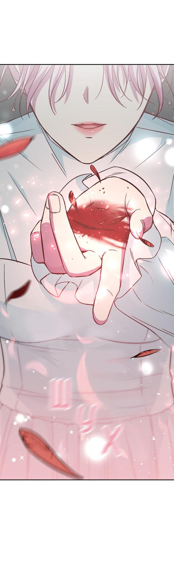 Манга Осуждённый ведьмой становится цветком - Глава 11 Страница 23