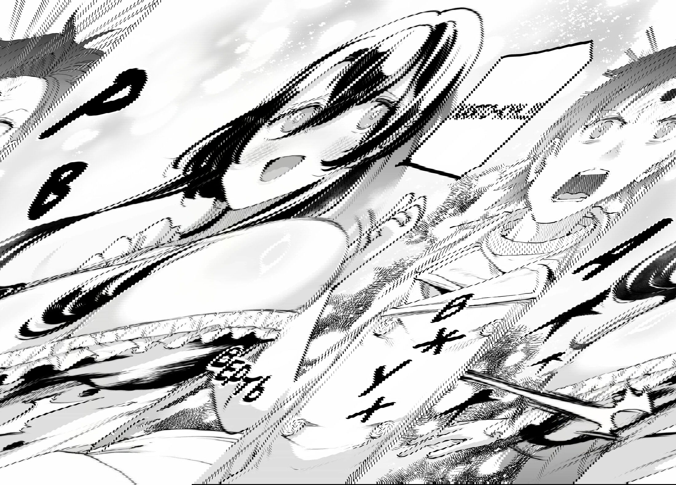 Манга Что будет, если я помогу девушкам, которые ненавидят мужчин? - Глава 21 Страница 20