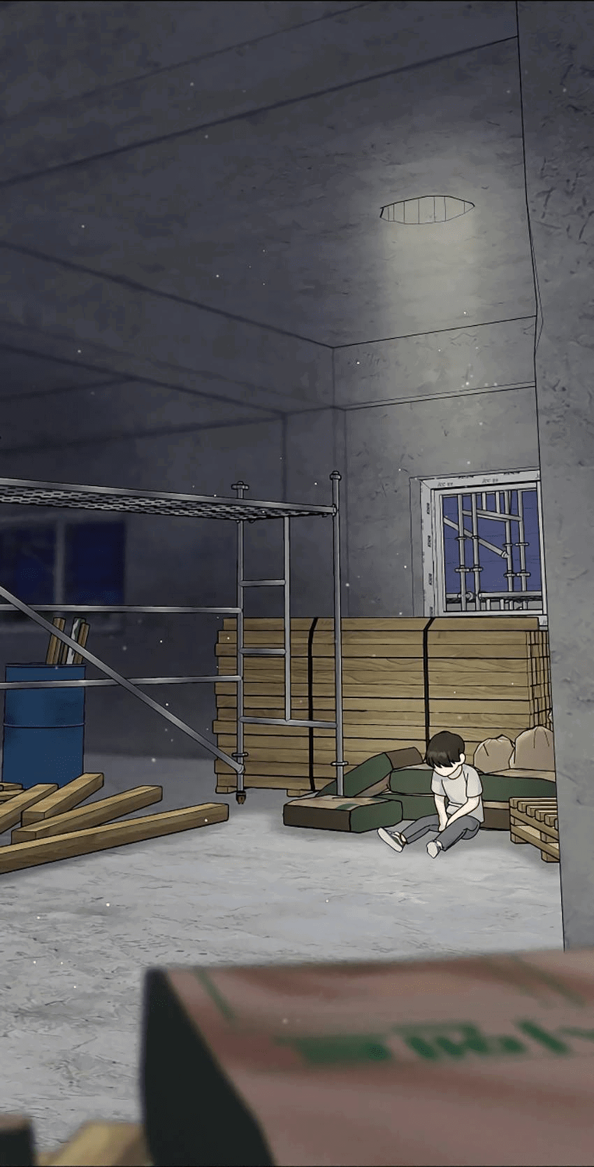 Манга Условия получения визы на любовь - Глава 17 Страница 3