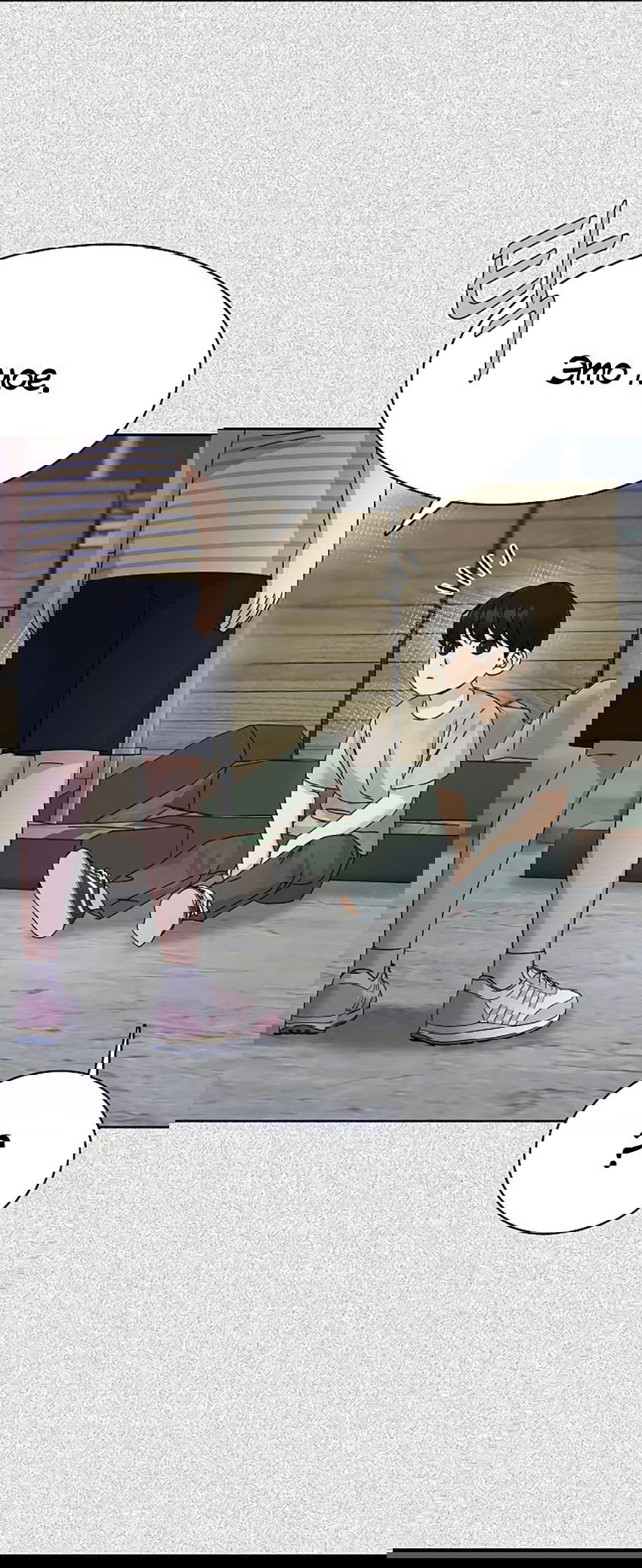 Манга Условия получения визы на любовь - Глава 17 Страница 4