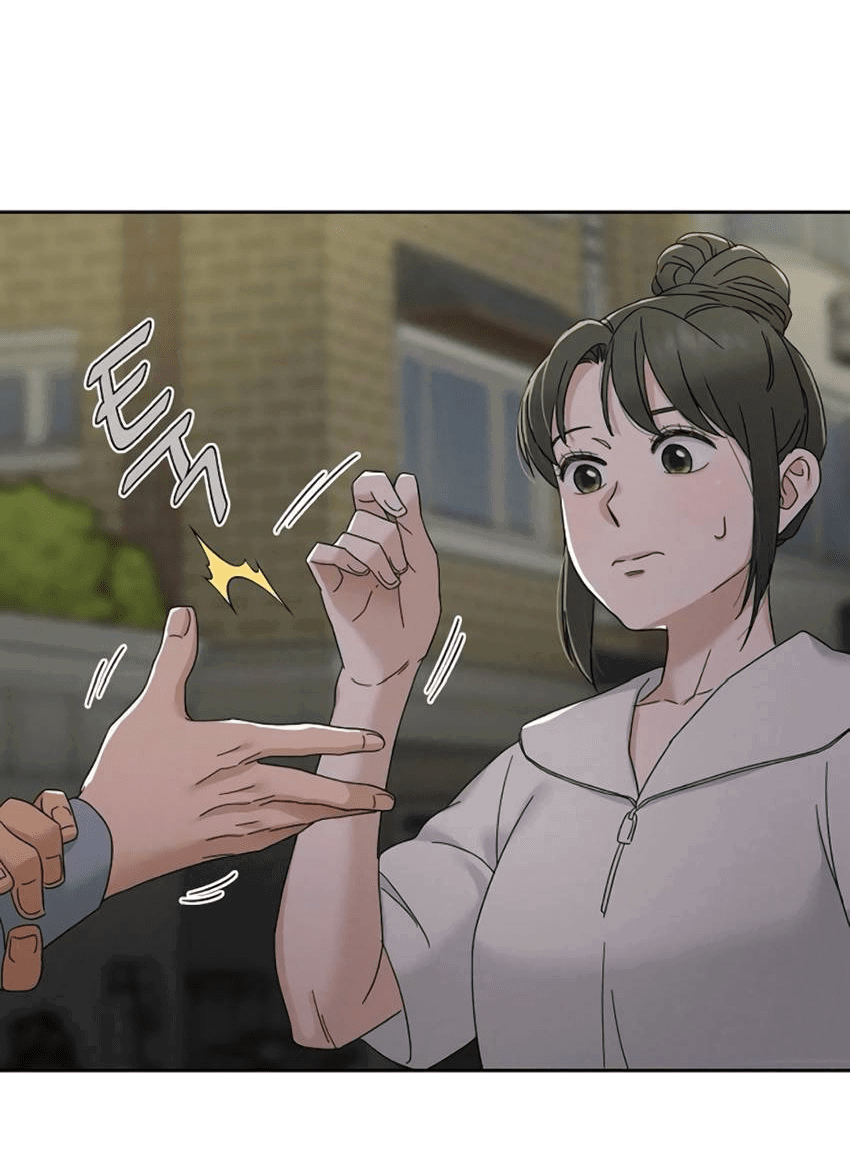 Манга Условия получения визы на любовь - Глава 9 Страница 37