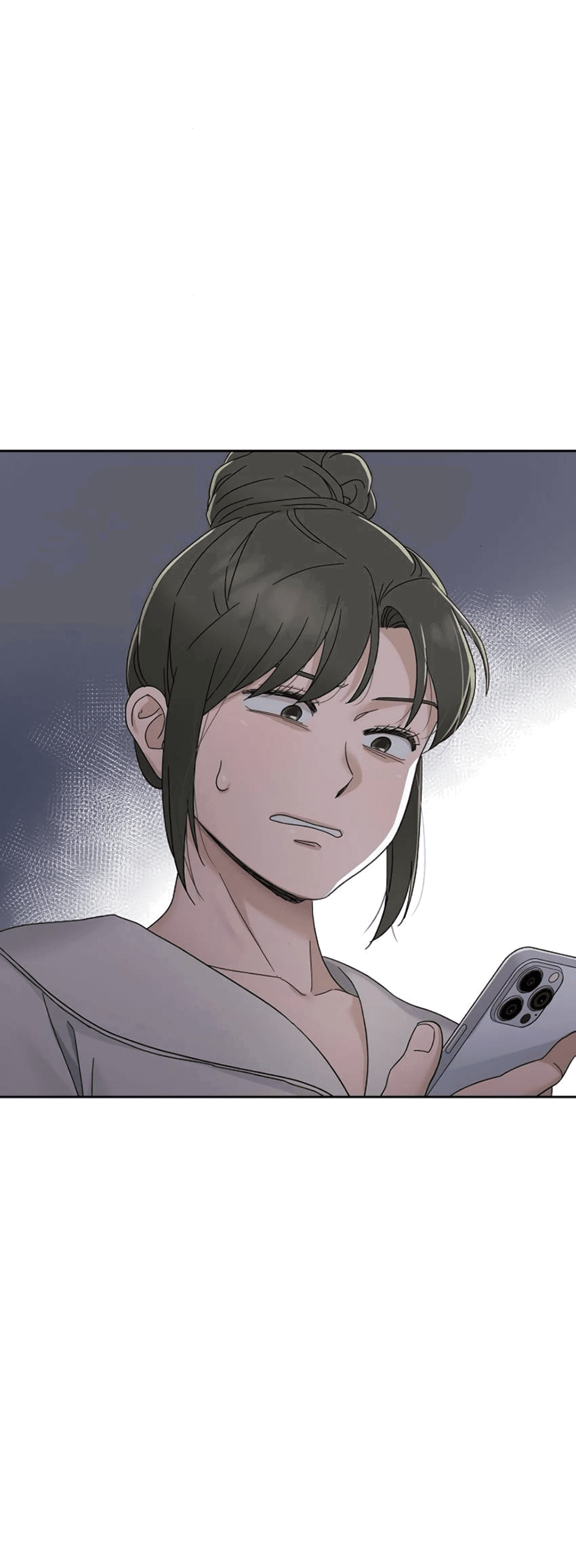 Манга Условия получения визы на любовь - Глава 9 Страница 55