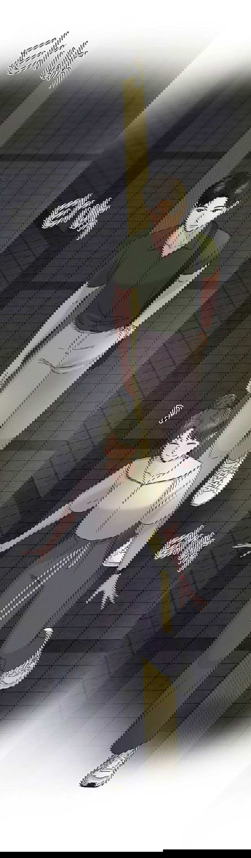 Манга Условия получения визы на любовь - Глава 8 Страница 38