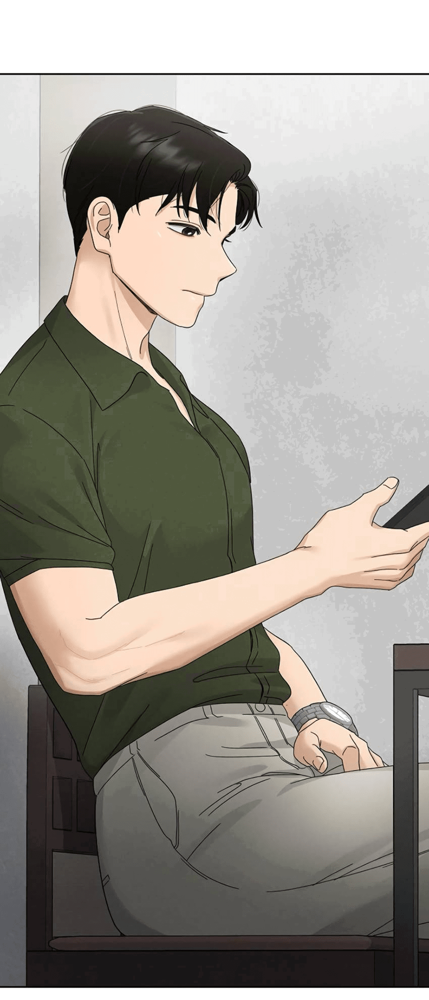 Манга Условия получения визы на любовь - Глава 7 Страница 60