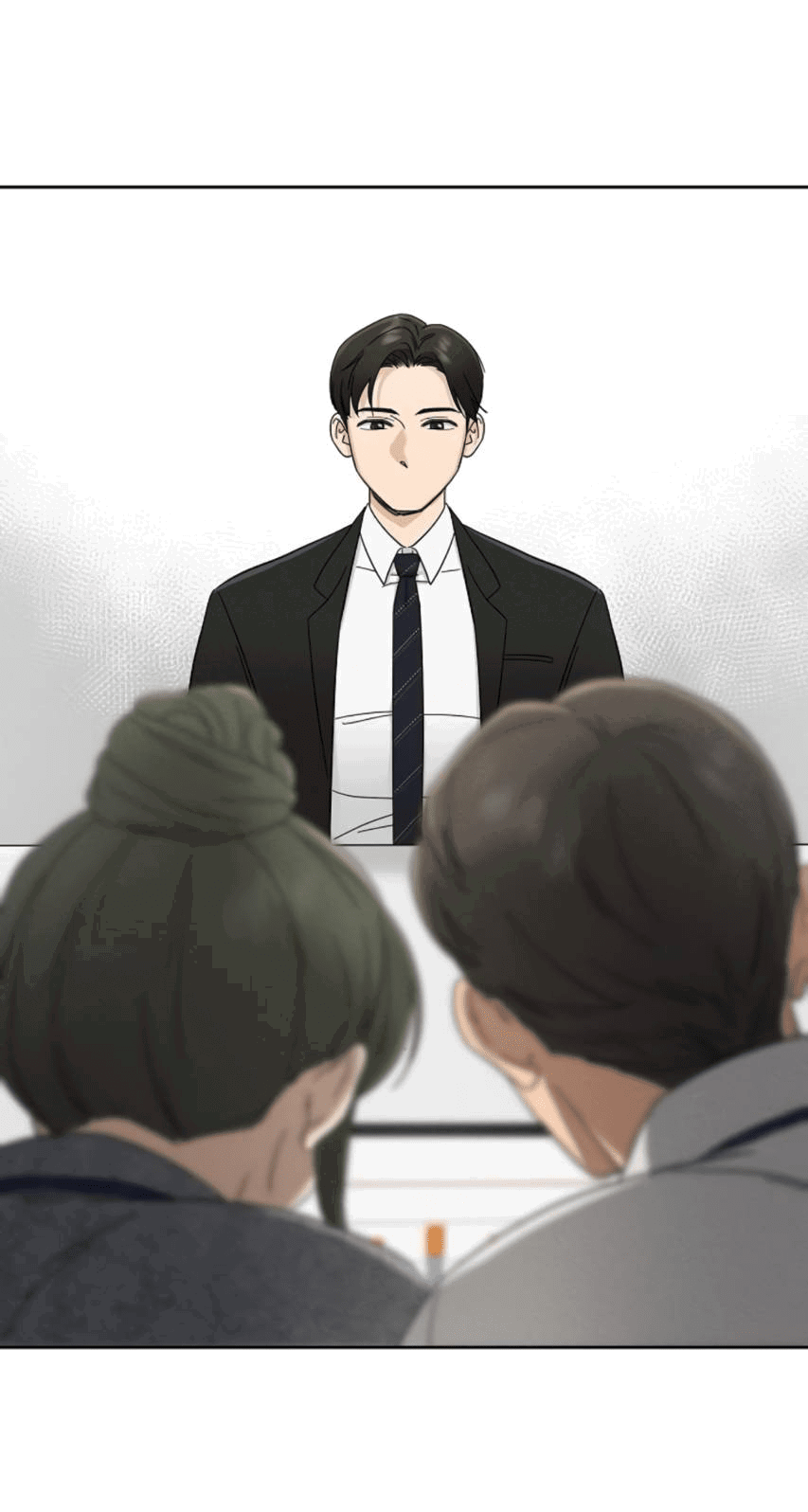 Манга Условия получения визы на любовь - Глава 5 Страница 28