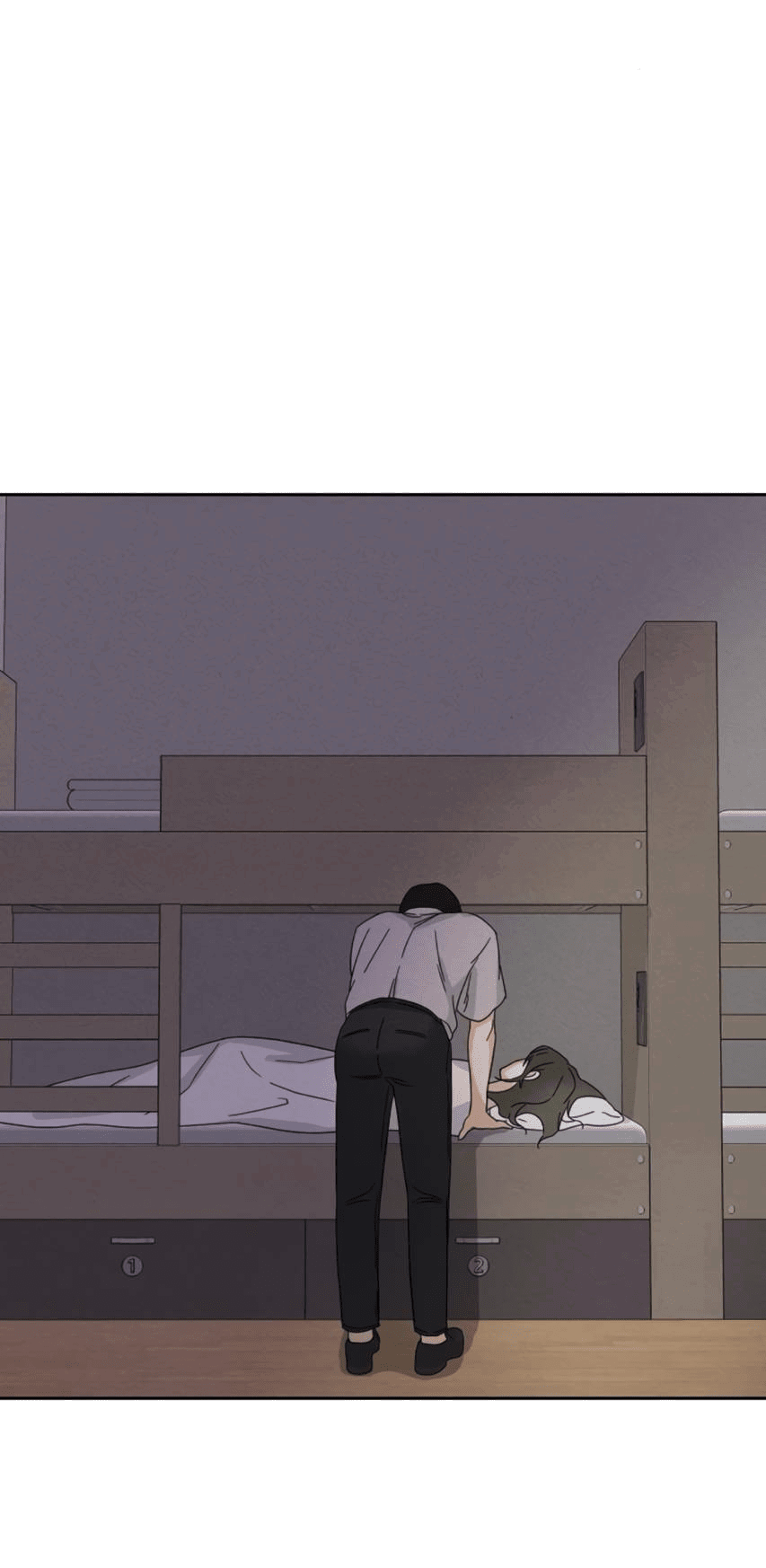 Манга Условия получения визы на любовь - Глава 5 Страница 71