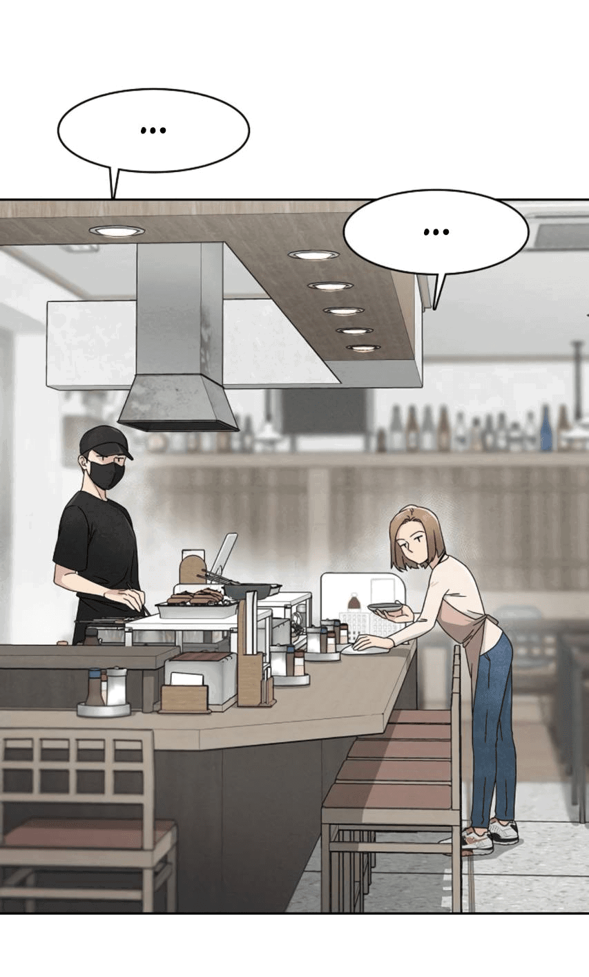 Манга Условия получения визы на любовь - Глава 5 Страница 38