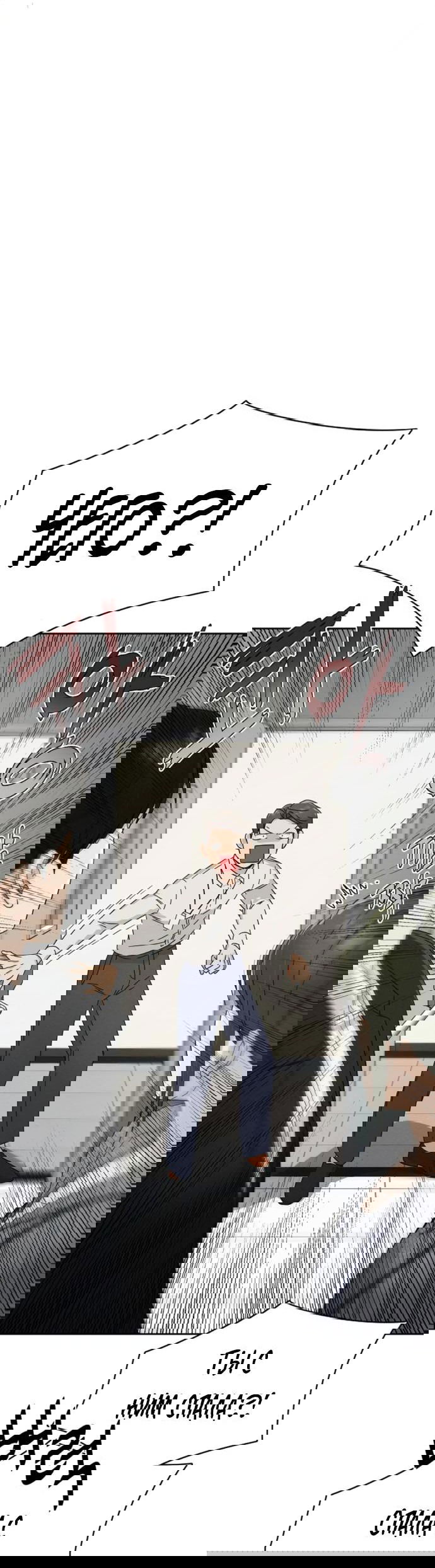 Манга Условия получения визы на любовь - Глава 4 Страница 72