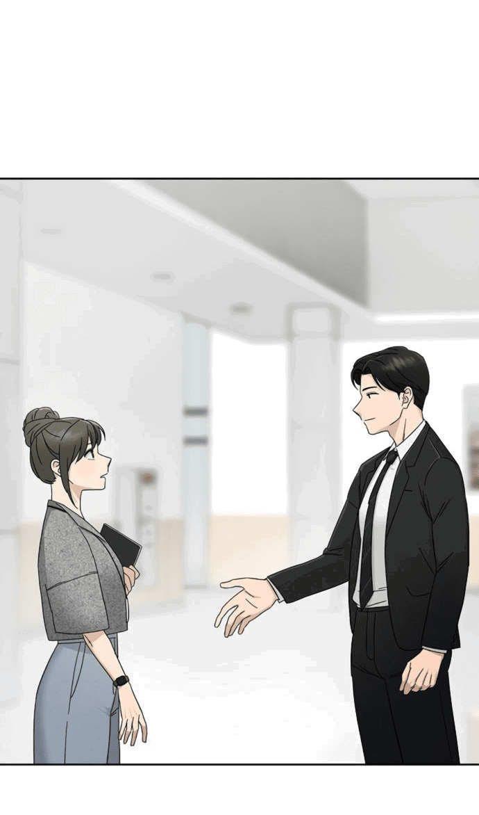 Манга Условия получения визы на любовь - Глава 4 Страница 28