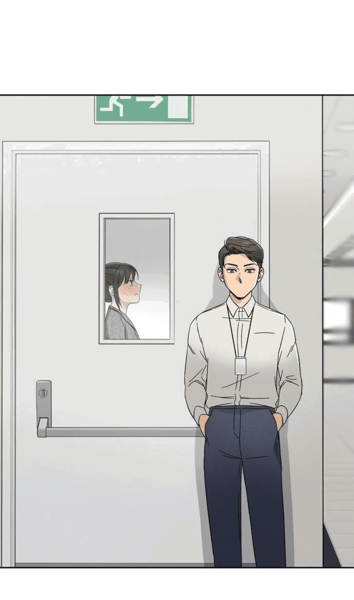 Манга Условия получения визы на любовь - Глава 4 Страница 63