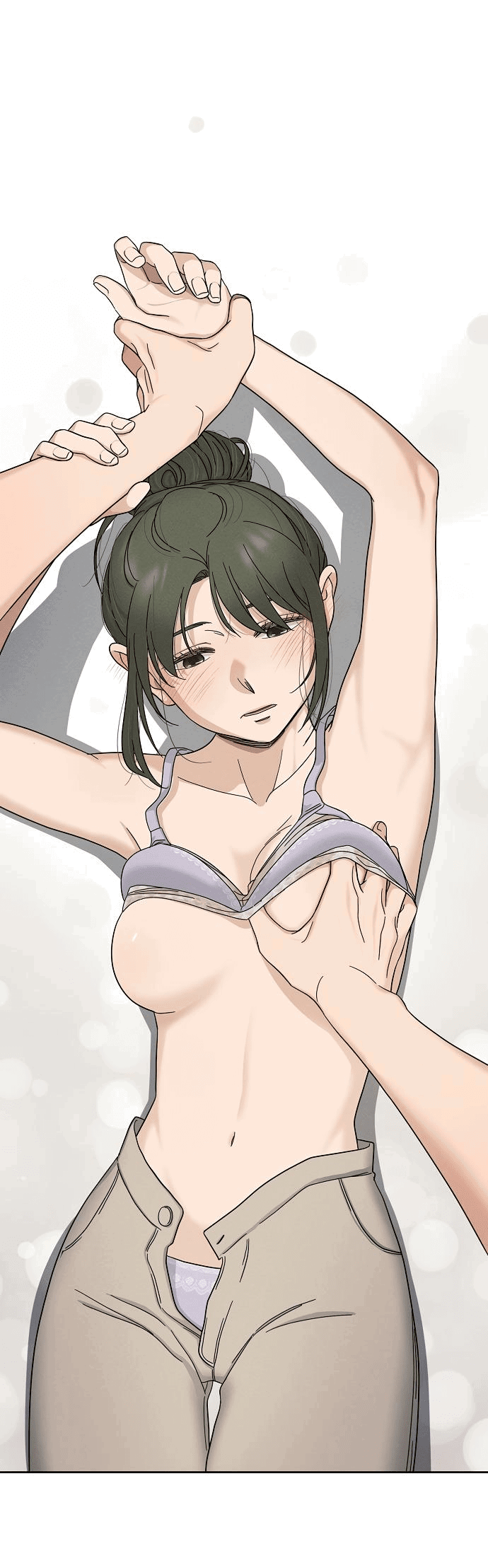 Манга Условия получения визы на любовь - Глава 3 Страница 7