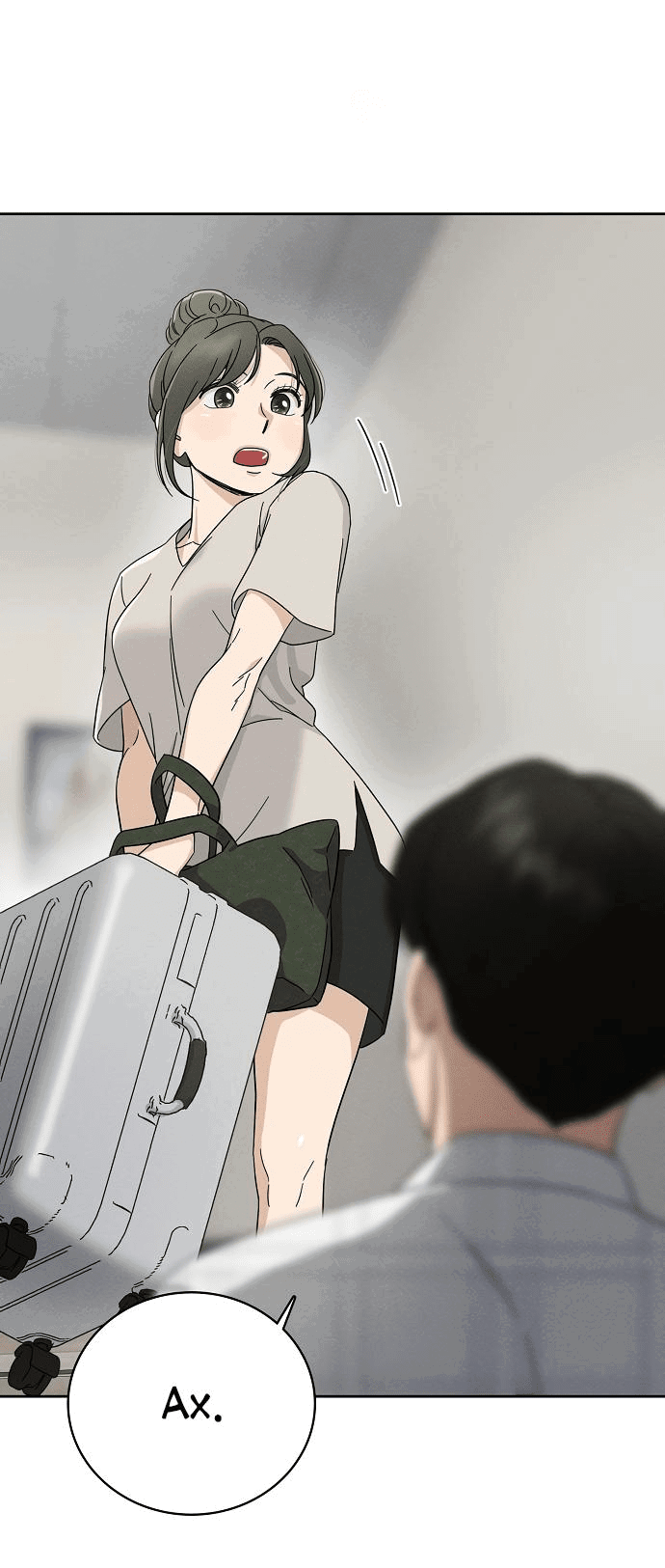 Манга Условия получения визы на любовь - Глава 3 Страница 30