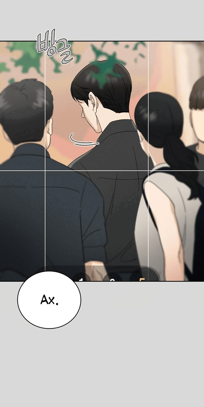 Манга Условия получения визы на любовь - Глава 2 Страница 62