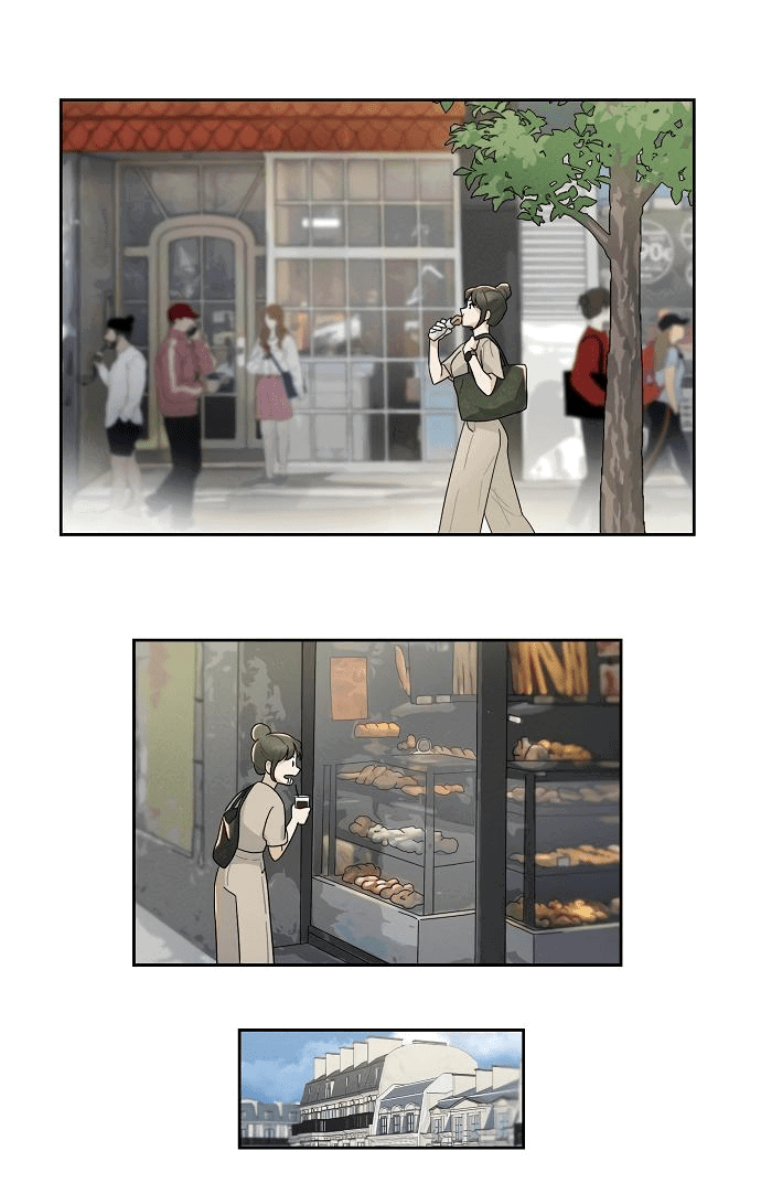 Манга Условия получения визы на любовь - Глава 1 Страница 62