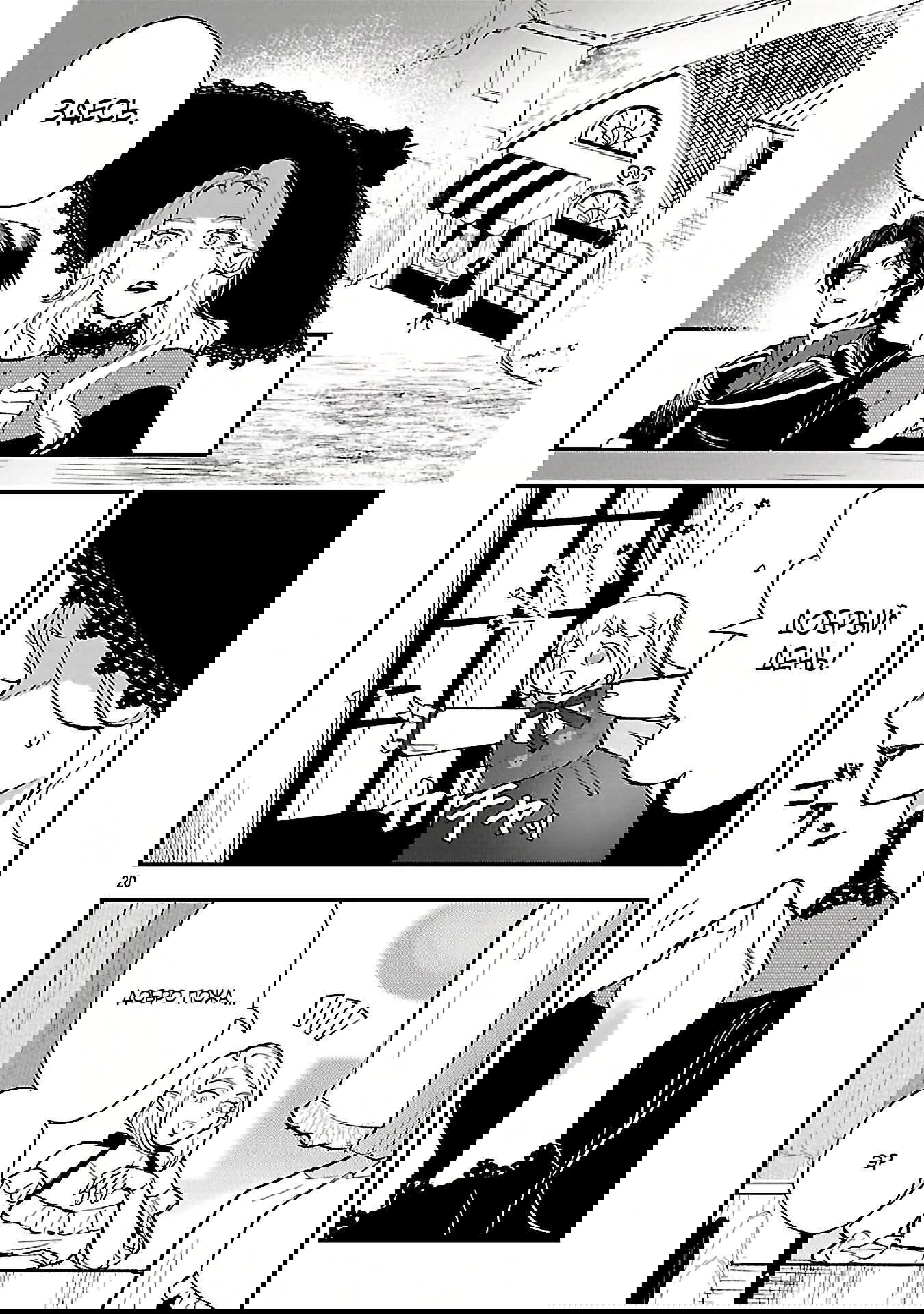 Манга Я взял непроданную эльфийку-рабыню и решил сделать её своей дочерью - Глава 17 Страница 20