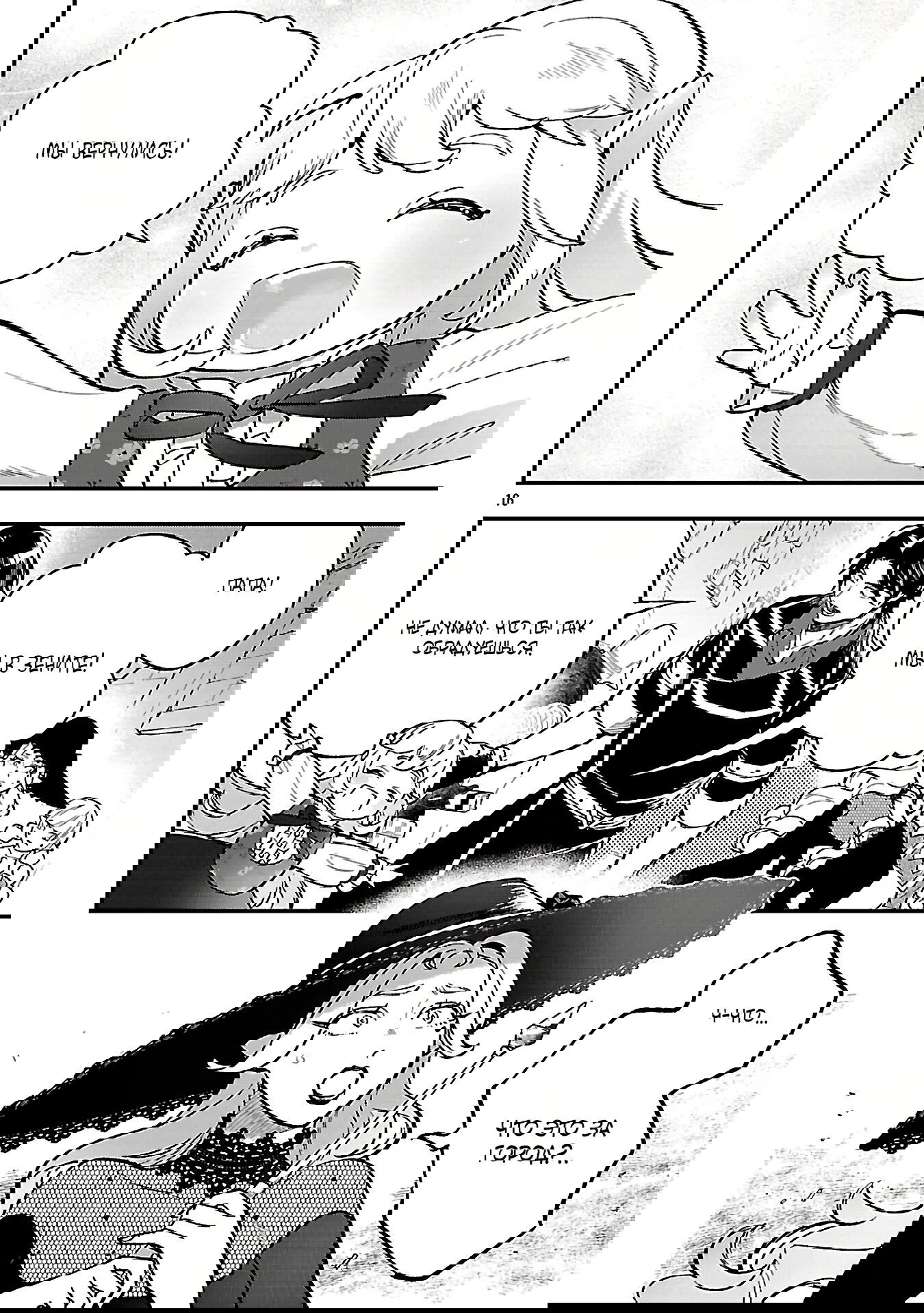 Манга Я взял непроданную эльфийку-рабыню и решил сделать её своей дочерью - Глава 17 Страница 16