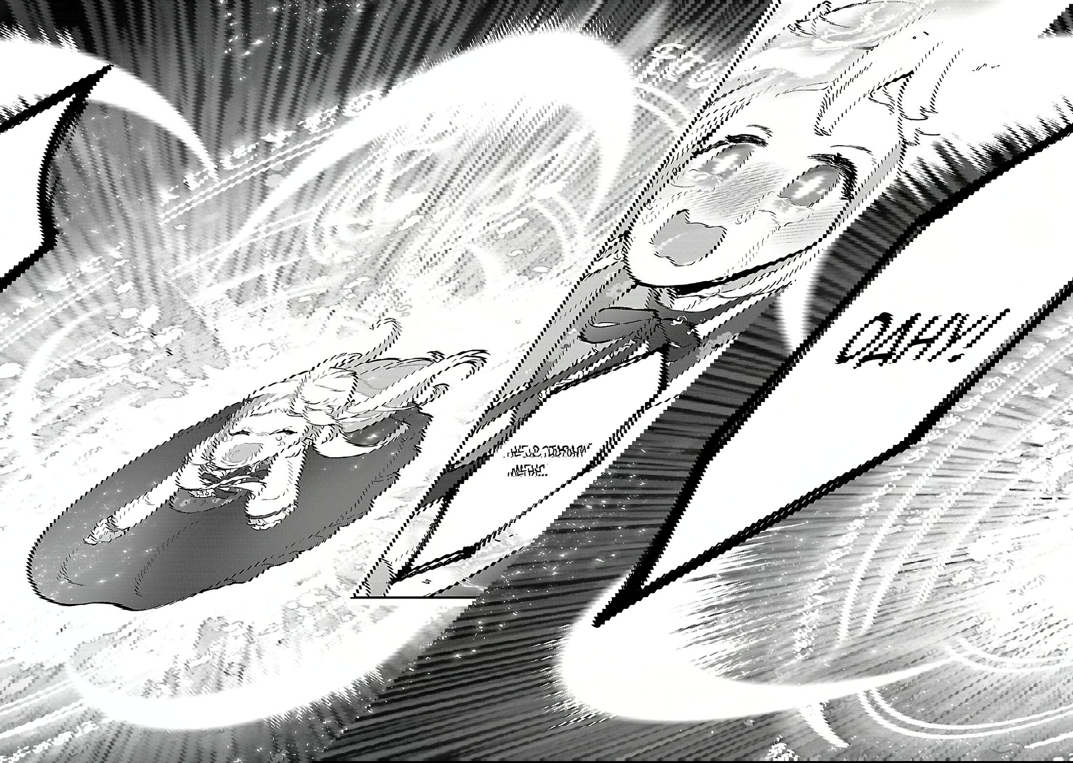 Манга Я взял непроданную эльфийку-рабыню и решил сделать её своей дочерью - Глава 16 Страница 14