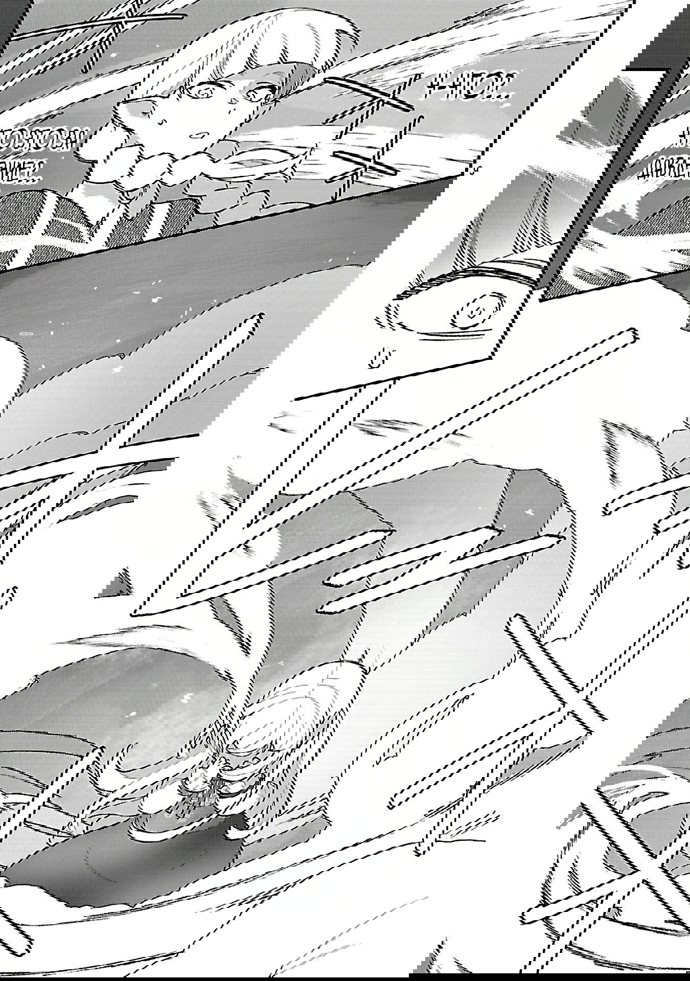 Манга Я взял непроданную эльфийку-рабыню и решил сделать её своей дочерью - Глава 16 Страница 9