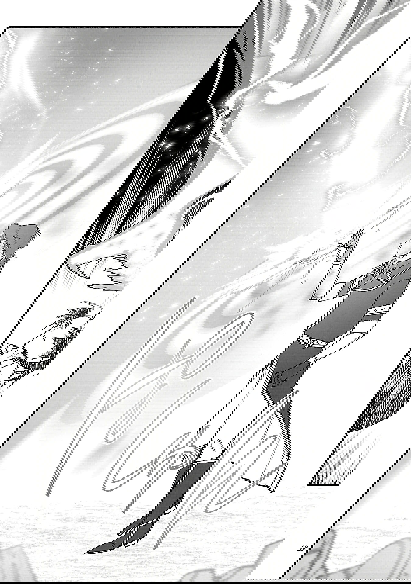 Манга Я взял непроданную эльфийку-рабыню и решил сделать её своей дочерью - Глава 16 Страница 27