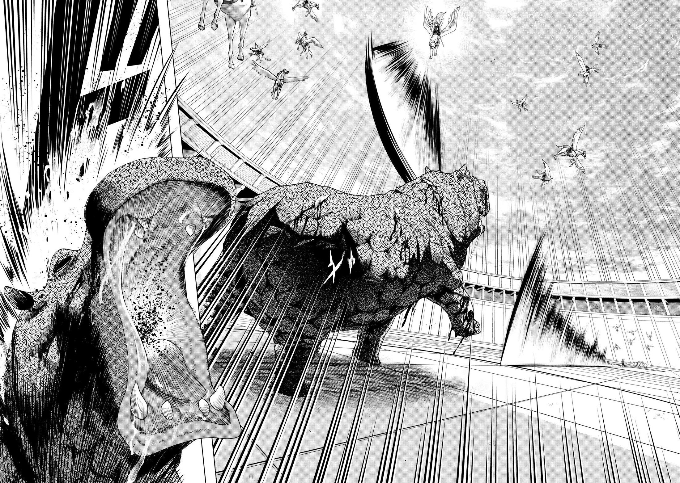 Манга Власть книжного червя: часть четвёртая - Глава 30 Страница 18