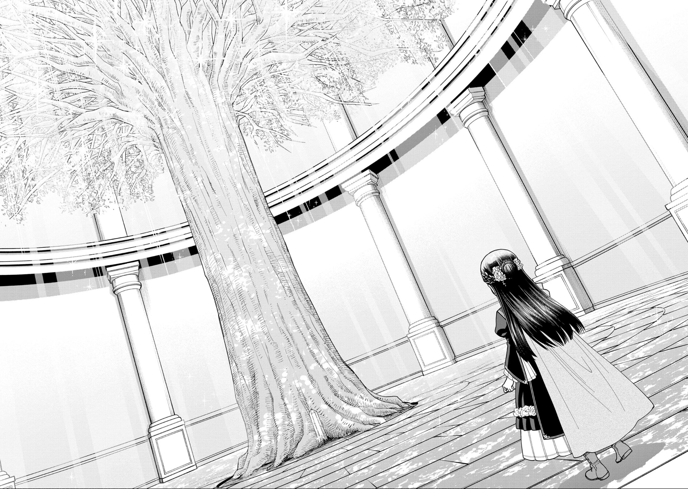 Манга Власть книжного червя: часть четвёртая - Глава 14 Страница 20