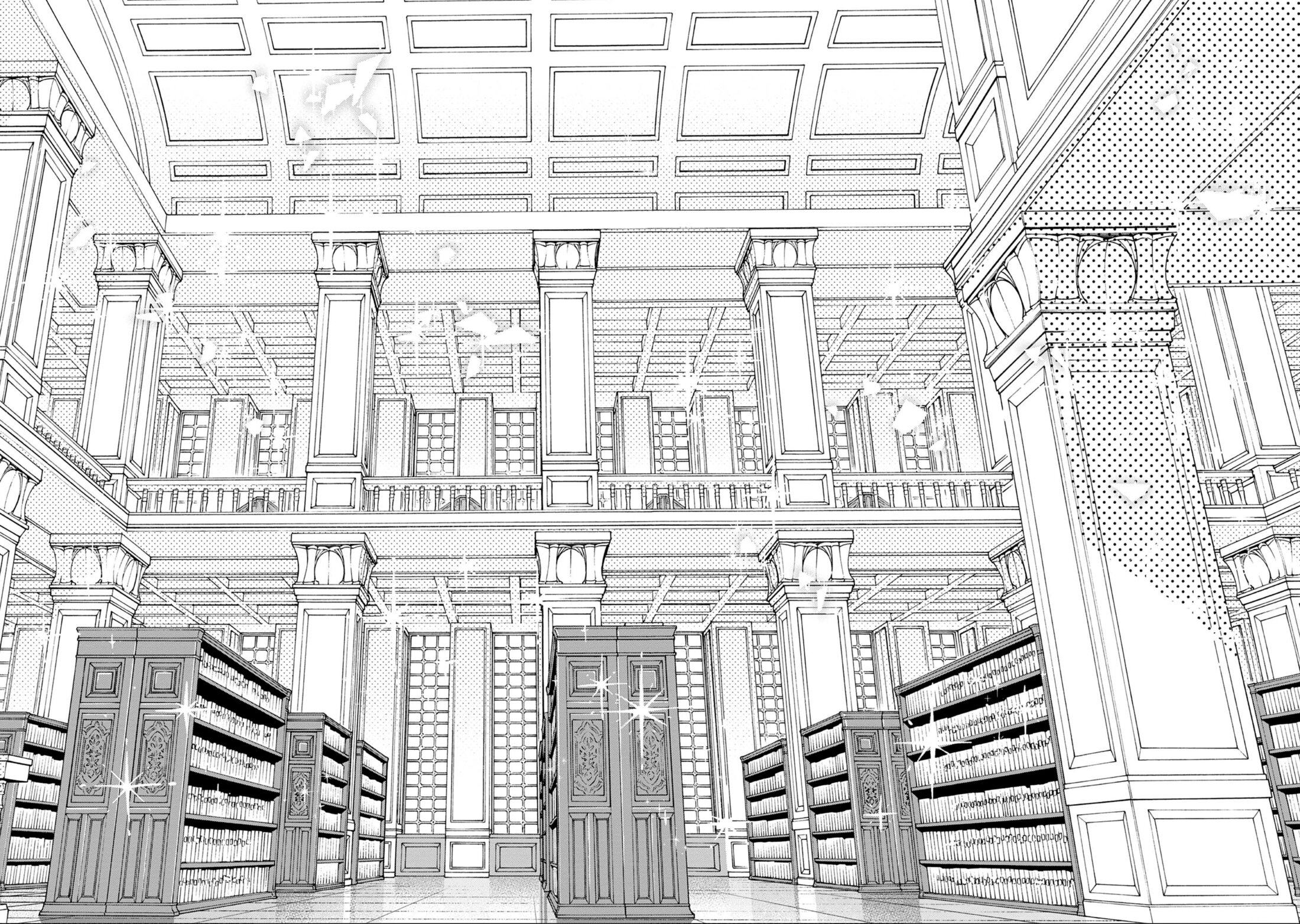 Манга Власть книжного червя: часть четвёртая - Глава 12 Страница 9